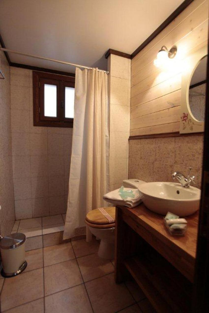 Efharis Filoxenon Apartman Feneósz Kültér fotó