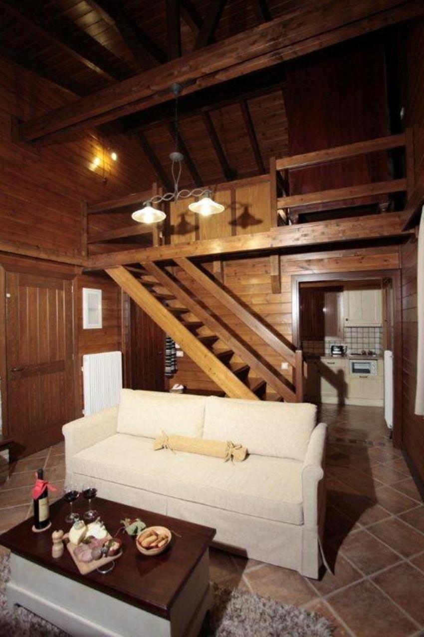 Efharis Filoxenon Apartman Feneósz Kültér fotó
