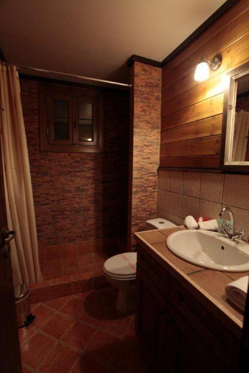 Efharis Filoxenon Apartman Feneósz Szoba fotó