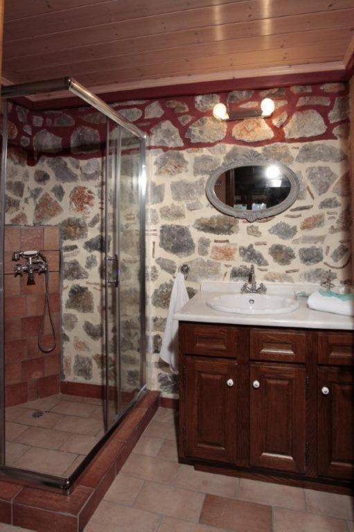 Efharis Filoxenon Apartman Feneósz Szoba fotó